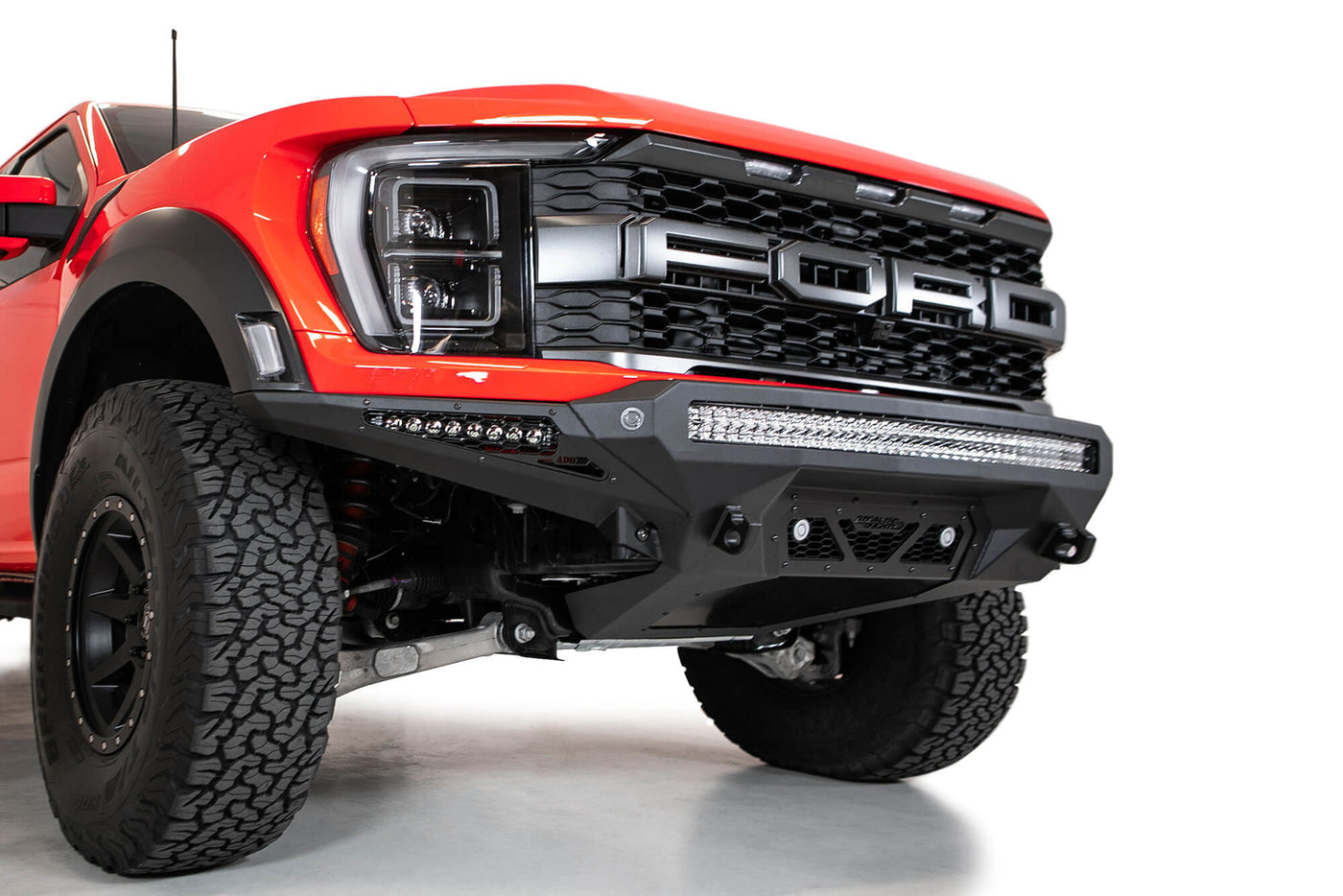 3rd-Gen Raptor Front Bumper 