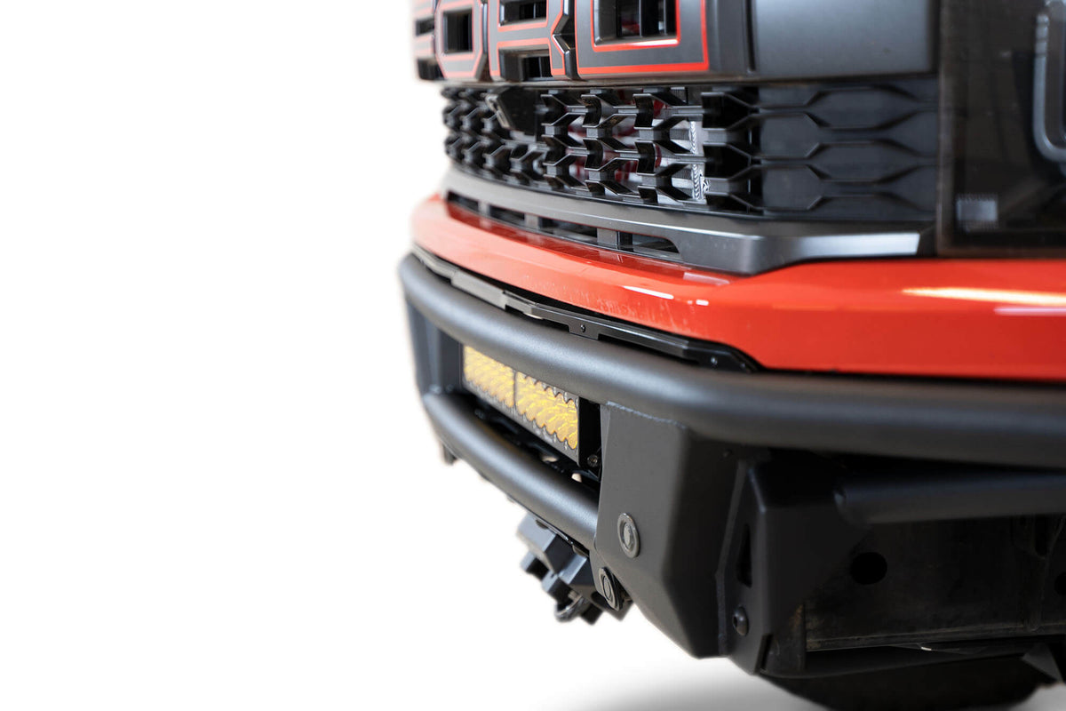 Ford Raptor Rear Winch 3rd Gen F-150 Raptor Winch Kit for Pro Bolt-On Front Bumper