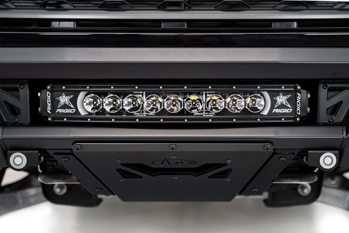 Third Gen Raptor R 3rd Gen Raptor & Raptor R Front Bumper | Phantom Series
