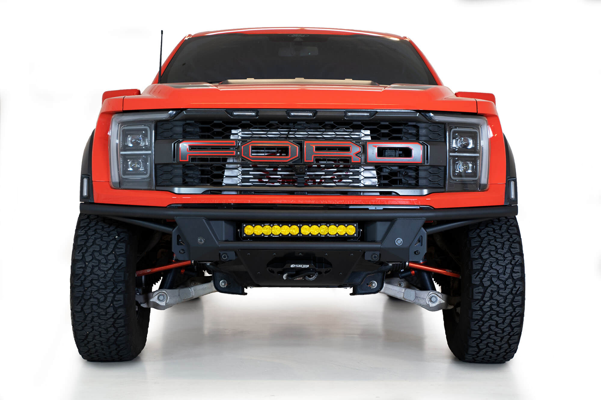 3rd Gen Raptor Winch Kit