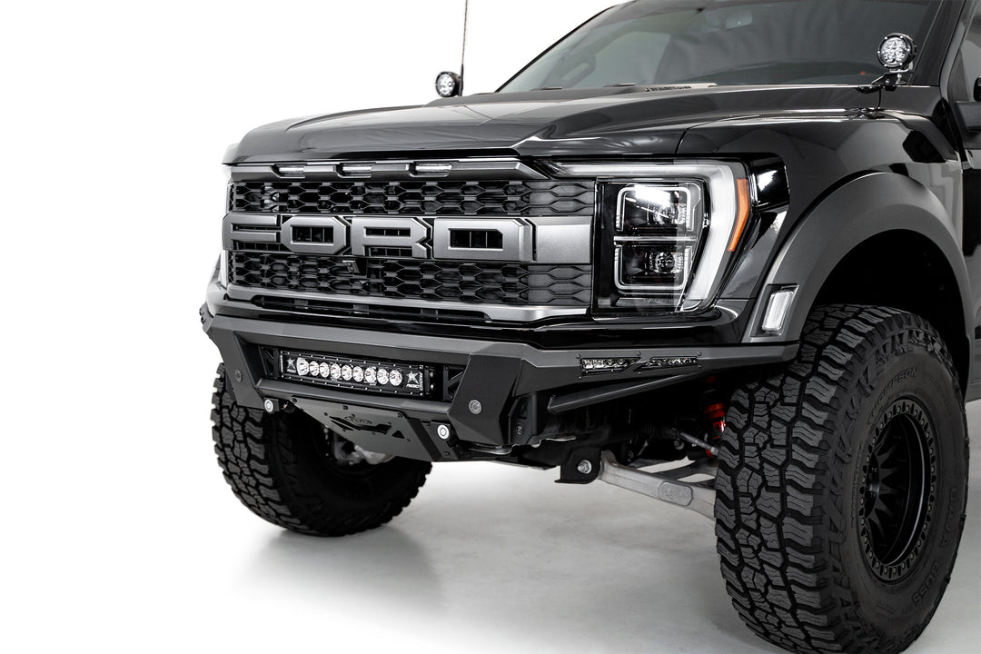2023 Raptor R Front Bumper 3rd Gen Raptor & Raptor R Front Bumper | Phantom Series
