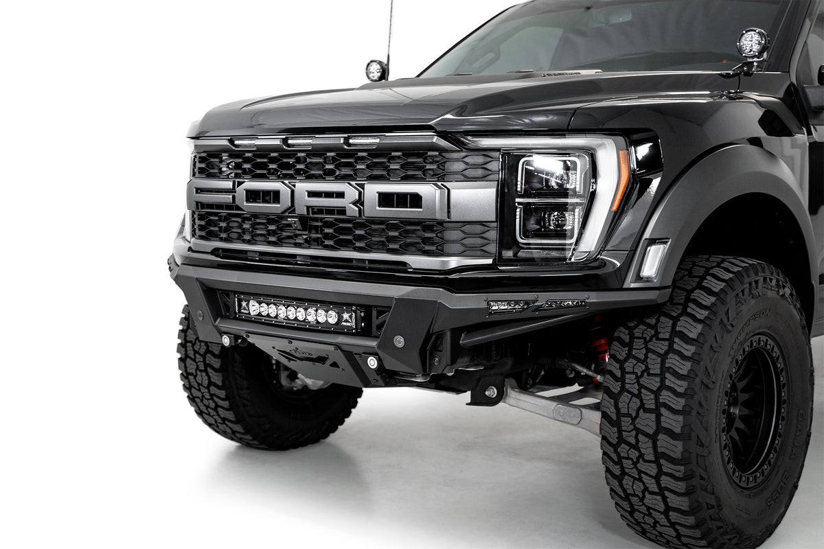 2023 Raptor R Front Bumper 3rd Gen Raptor & Raptor R Front Bumper | Phantom Series