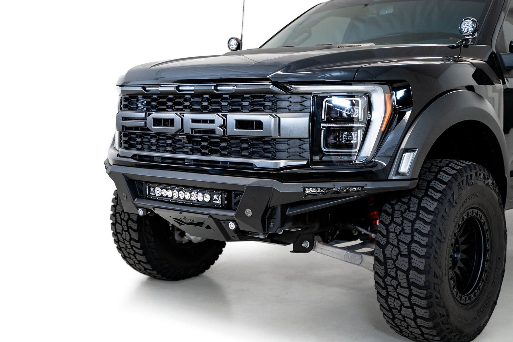3rd Gen Raptor & Raptor R Front Bumper | Phantom Series