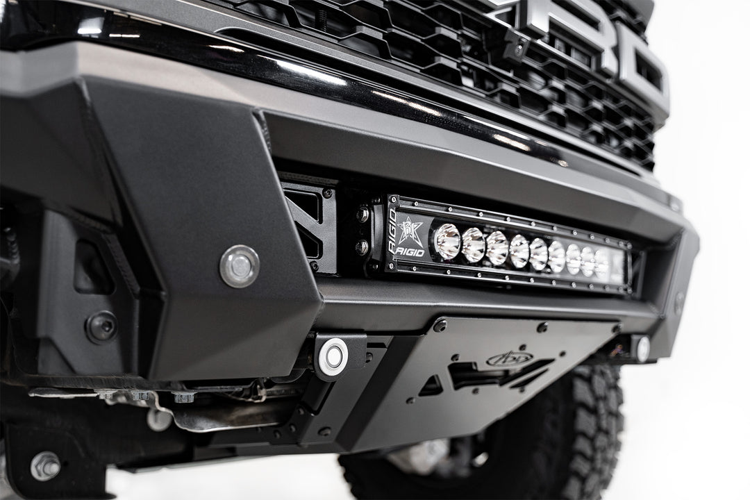 Third Gen Raptor R 3rd Gen Raptor & Raptor R Front Bumper | Phantom Series