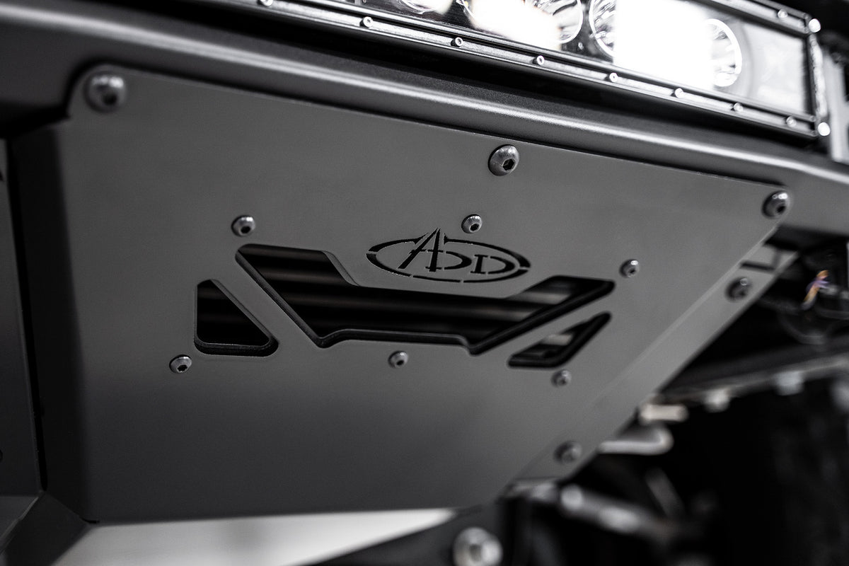 2023 Raptor R Front Bumper 3rd Gen Raptor & Raptor R Front Bumper | Phantom Series