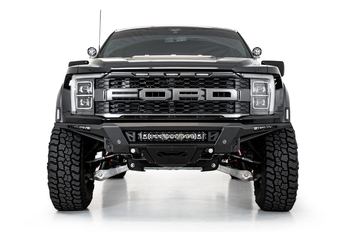 2023 Raptor R Front Bumper 3rd Gen Raptor & Raptor R Front Bumper | Phantom Series
