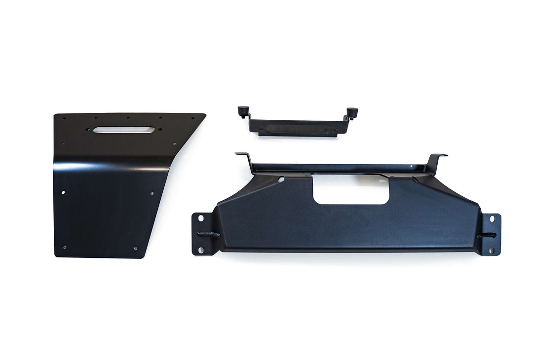 3rd Gen F-150 Raptor Winch Kit for Pro Bolt-On Front Bumper