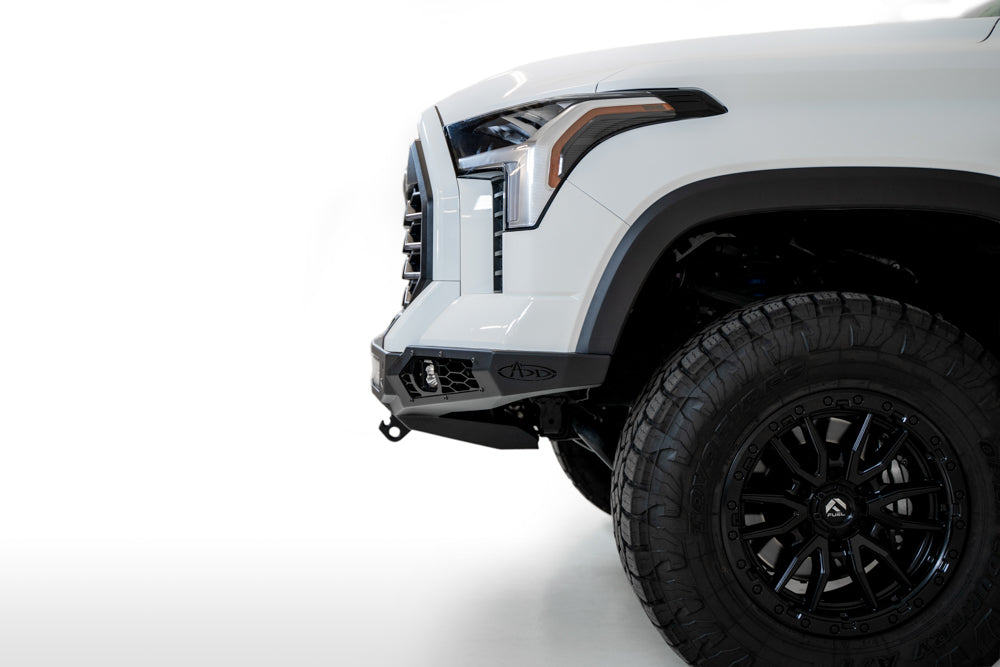 2022-2024 Toyota Tundra Stealth Fighter Winch Front Bumper