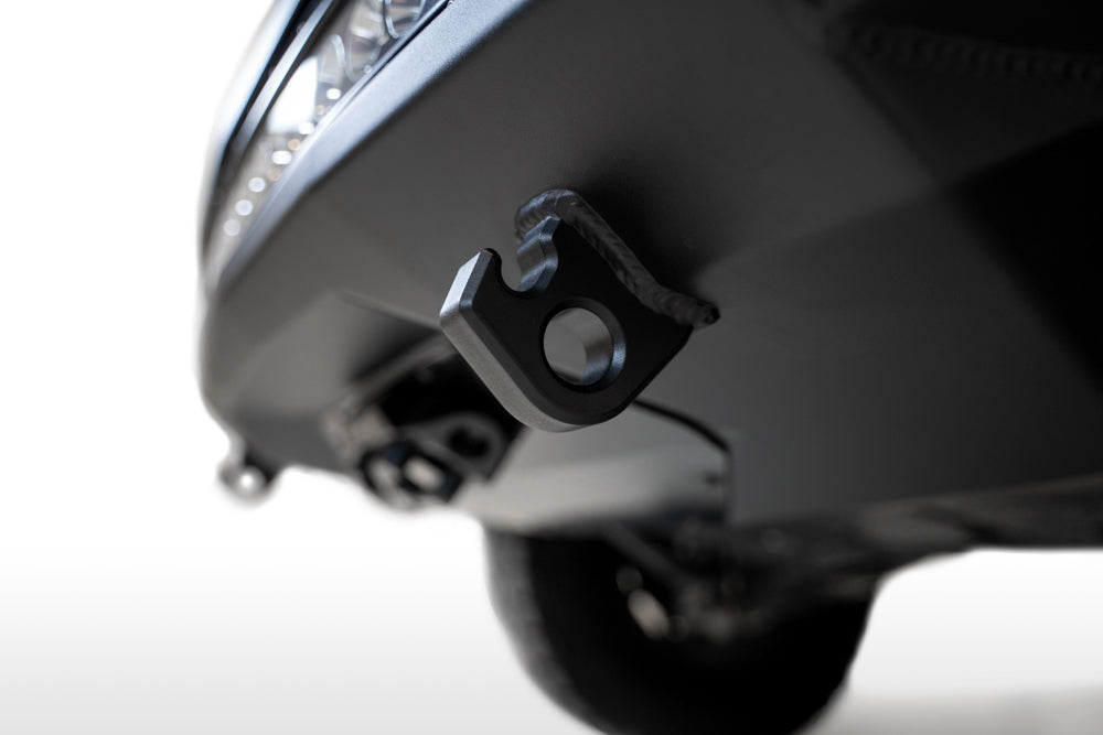 2022-2024 Toyota Tundra Stealth Fighter Winch Front Bumper