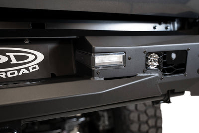 2022-2024 Toyota Tundra Stealth Fighter Rear Bumper