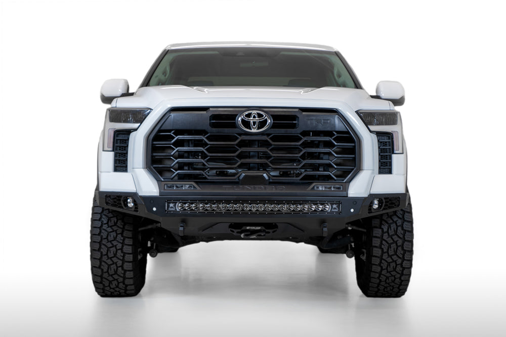 2022-2024 Toyota Tundra Stealth Fighter Winch Front Bumper