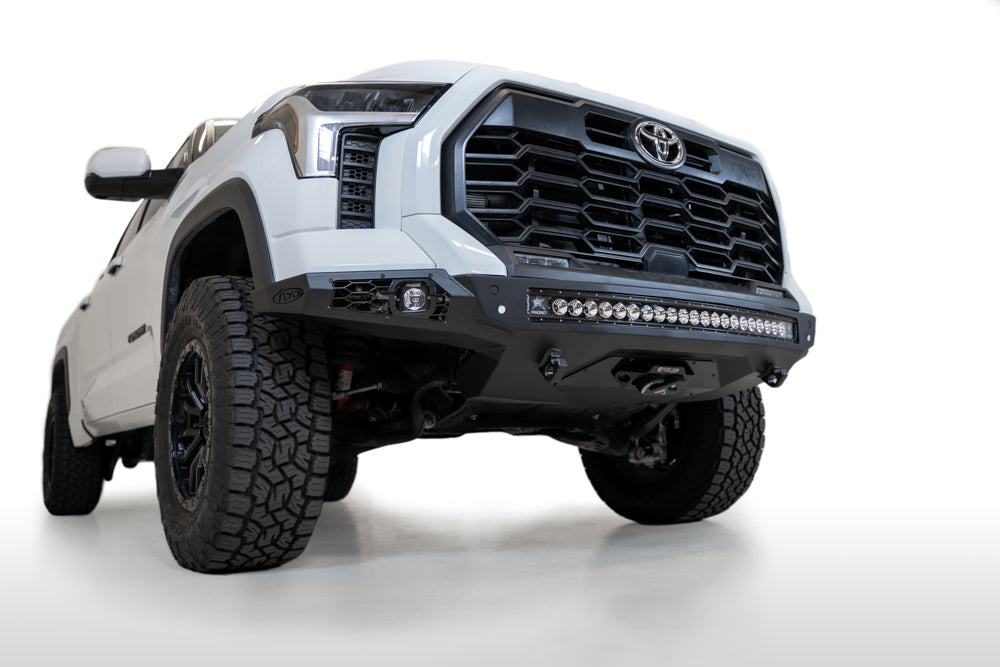 2022-2024 Toyota Tundra Stealth Fighter Winch Front Bumper