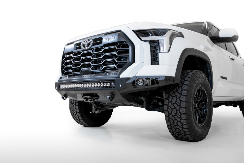 2022-2024 Toyota Tundra Stealth Fighter Winch Front Bumper