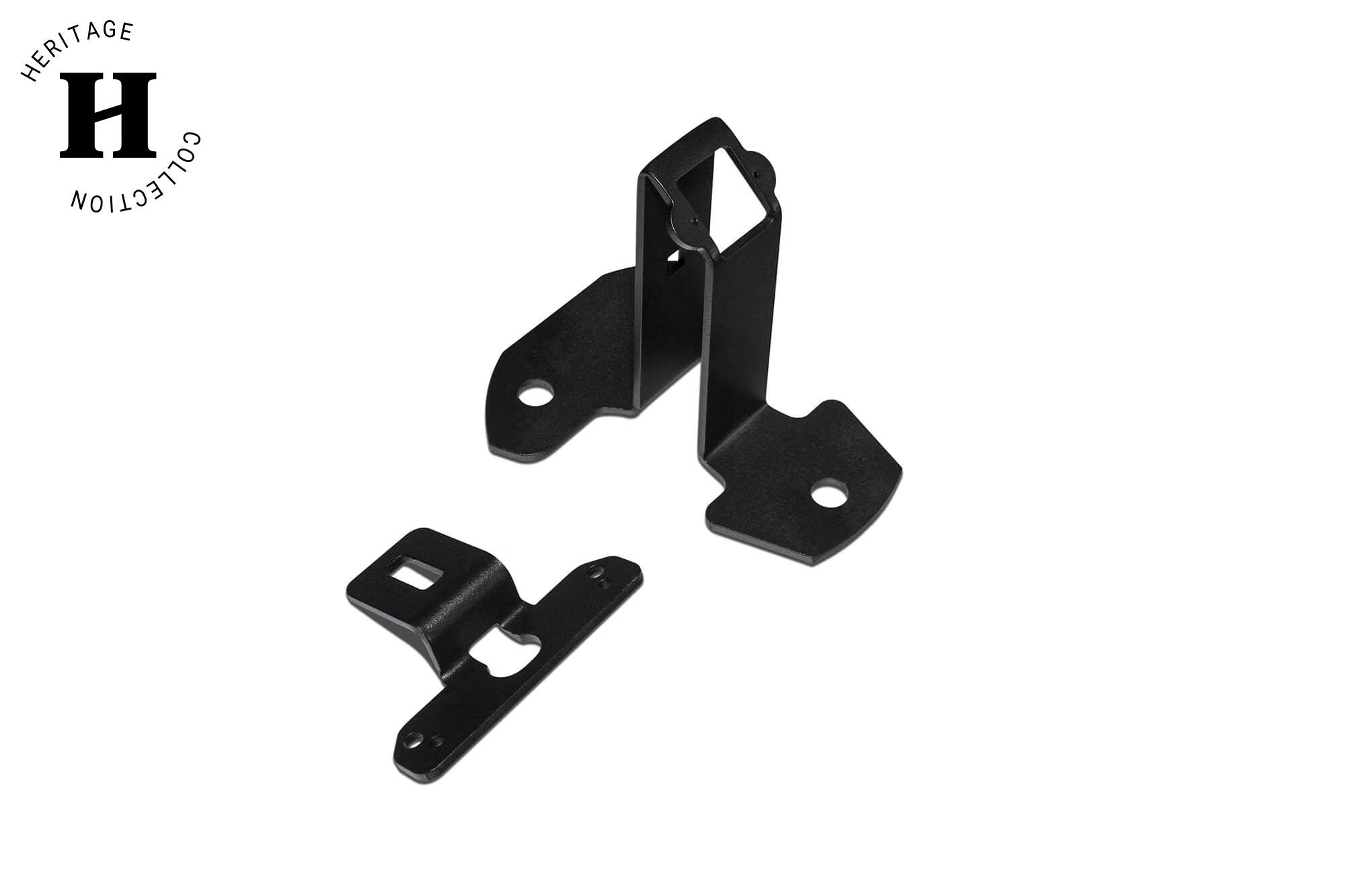 2018-2022 Jeep Wrangler JL Backup Camera Relocation Kit | Heritage