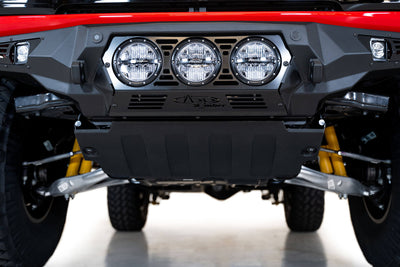 Aftermarket Bronco Bumper 