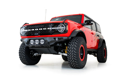 Aftermarket Bronco Bumper 