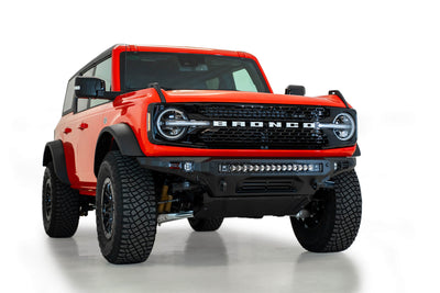 Aftermarket Bronco Bumper 