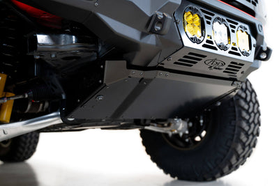 Aftermarket Bronco Front Bumper 