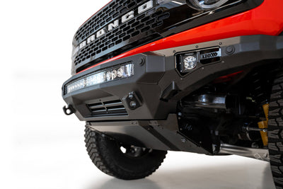 Aftermarket Bronco Skid Plate 