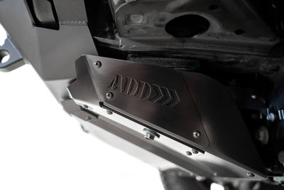 Aftermarket Bronco Skid Plate 