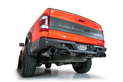 Aftermarket Raptor Rear Bumper 