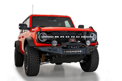 Bronco Aftermarket Bumper 