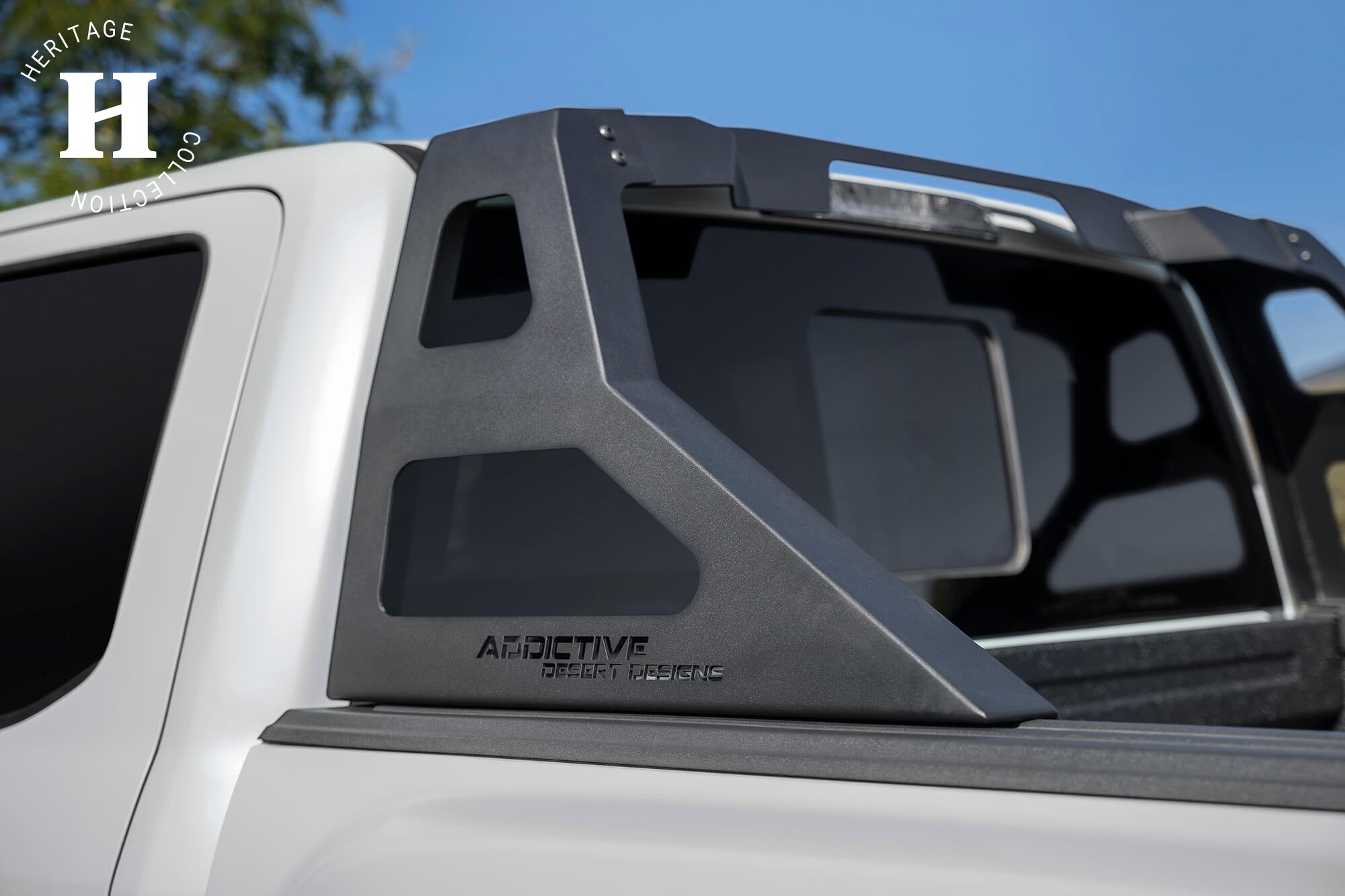 2015-2023 Ford F-150/Raptor Chase Rack | Stealth Fighter | ADD