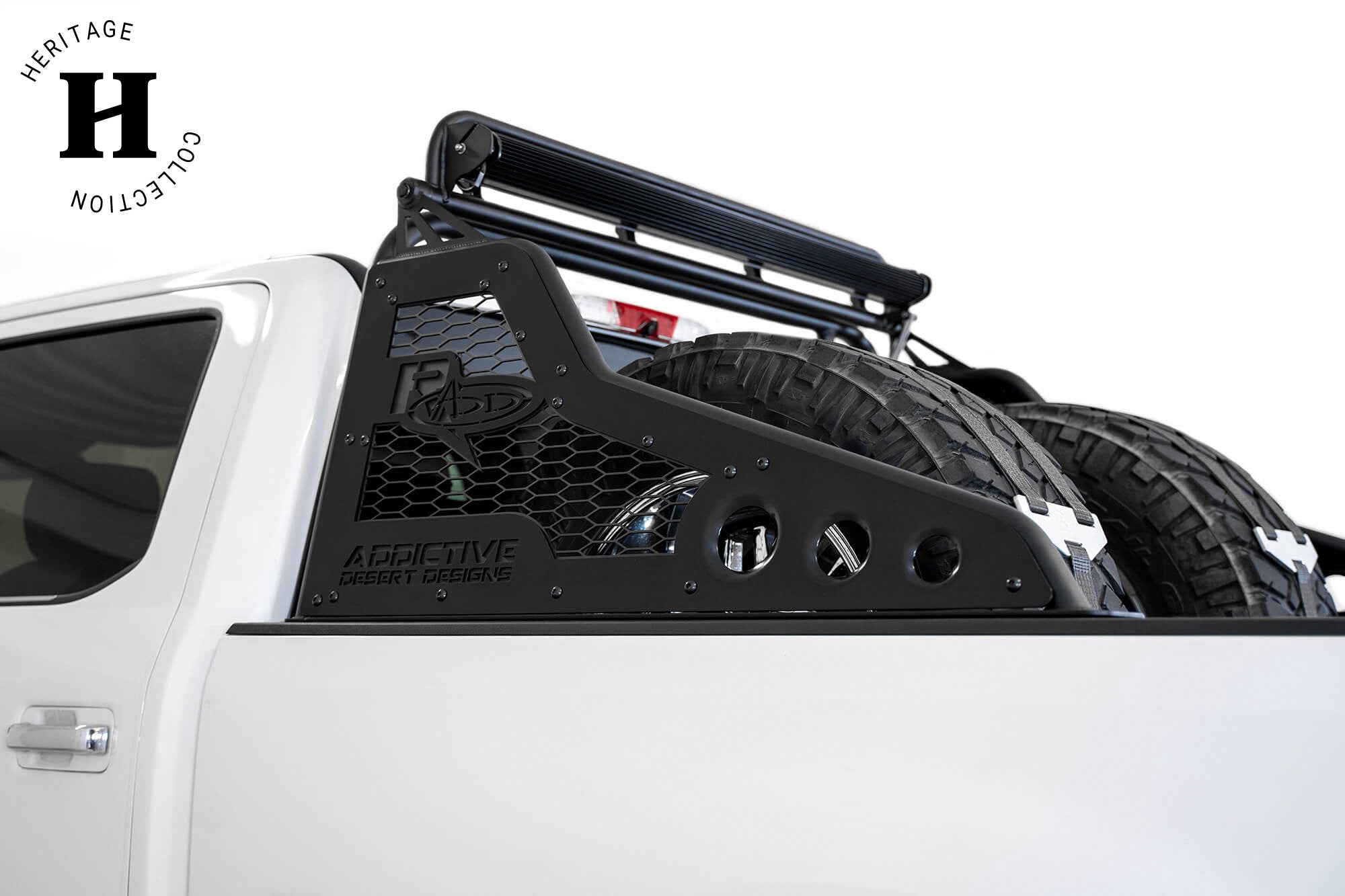 Heritage | 2017-2024 Ford F-250/350 Super Duty Race Series Chase Rack