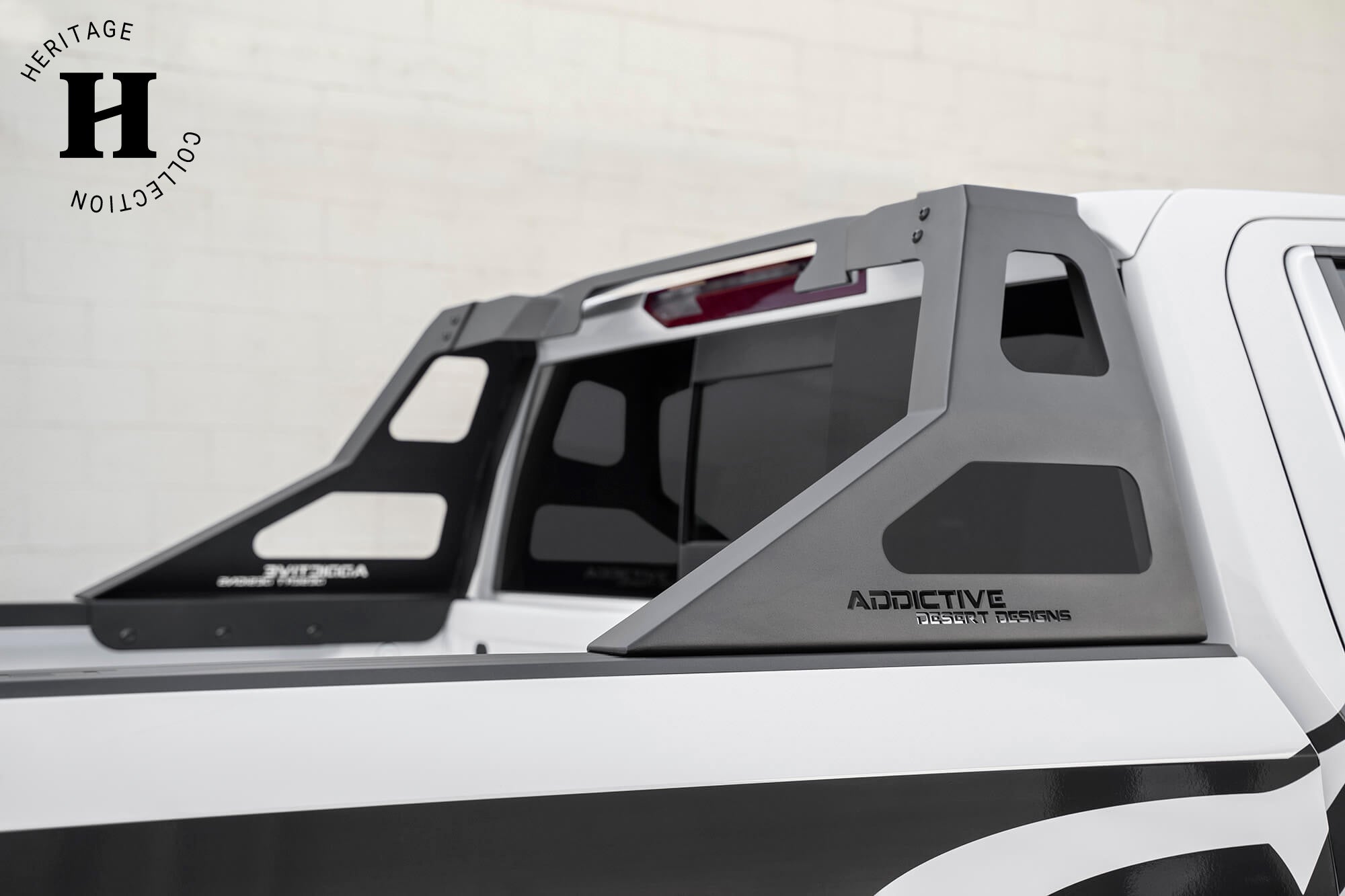 Zr2 Chase Rack Heritage | 2019-2022 Chevy/GMC 1500 Stealth Fighter Chase Rack