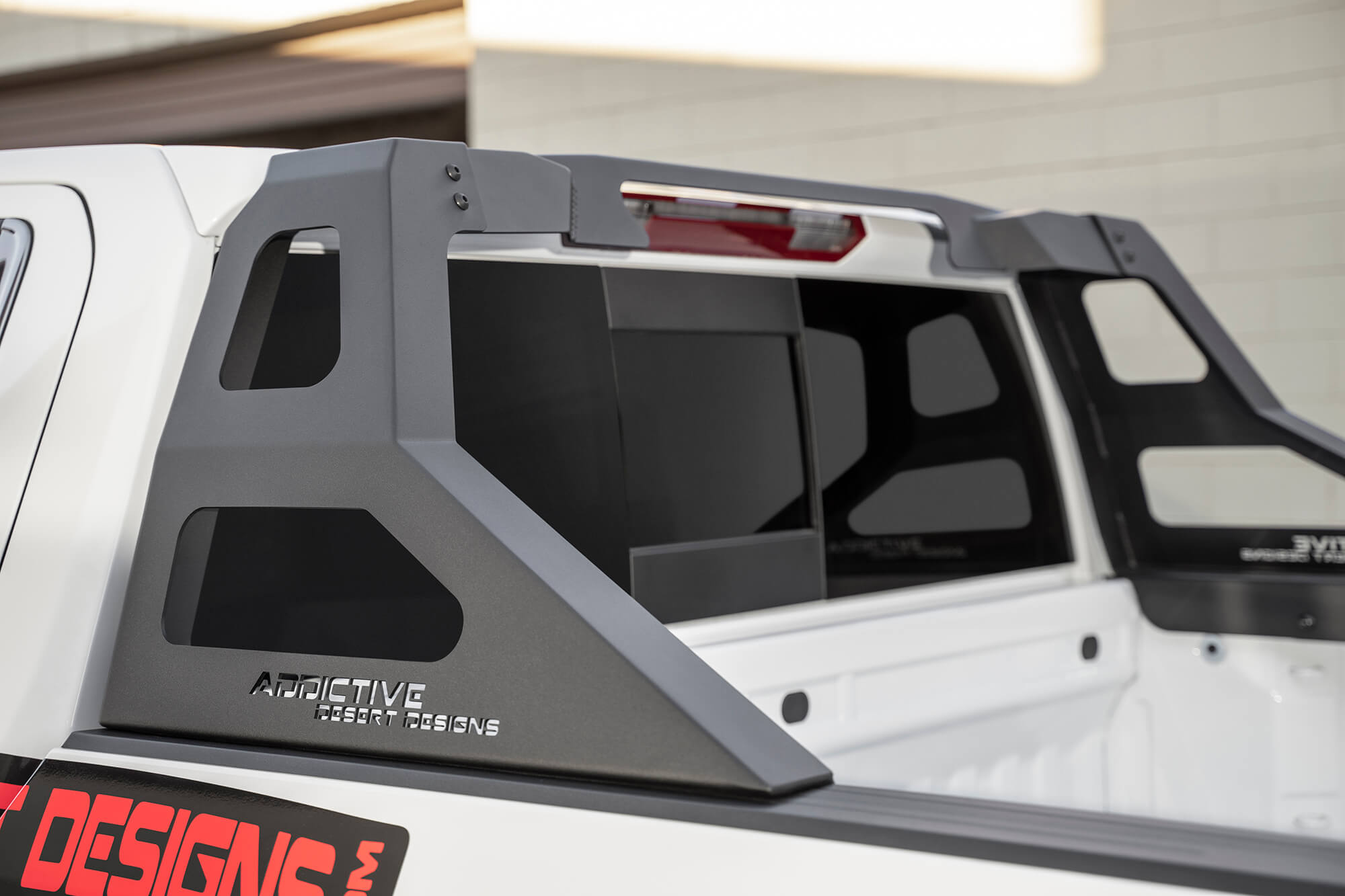 2019-2022 Chevy/GMC 1500 Stealth Fighter Chase Rack | Heritage