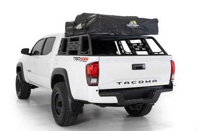2005-2023 Toyota Tacoma ADD-Lander Overland Rack | Heritage