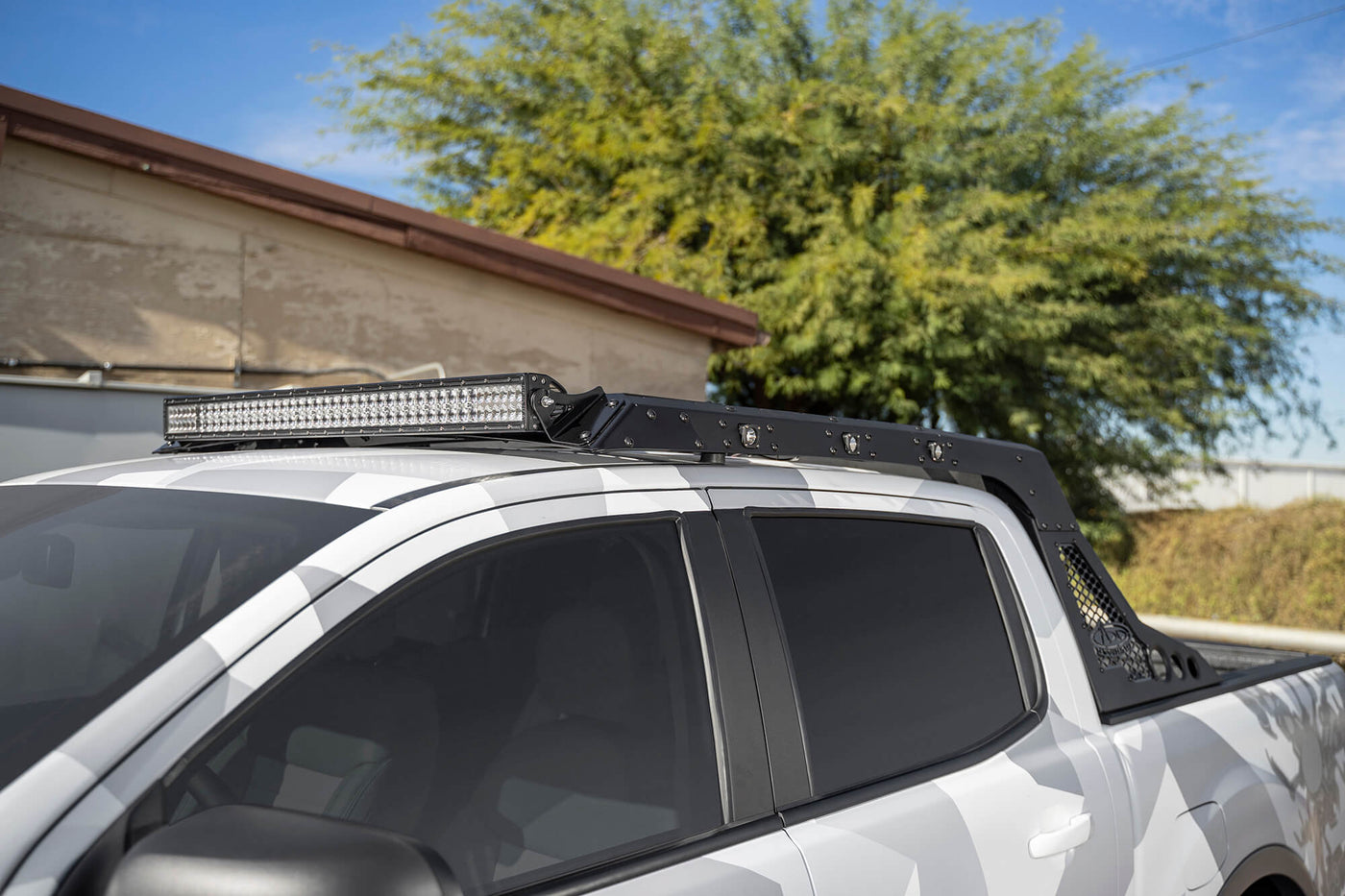 Add-On Roof Rack For Small HoneyBadger Rack
