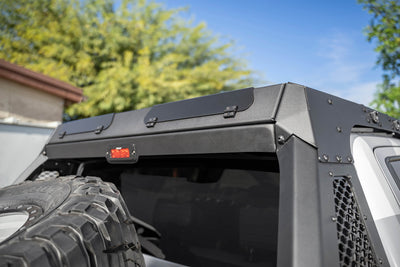 Add-On Roof Rack For Small HoneyBadger Rack
