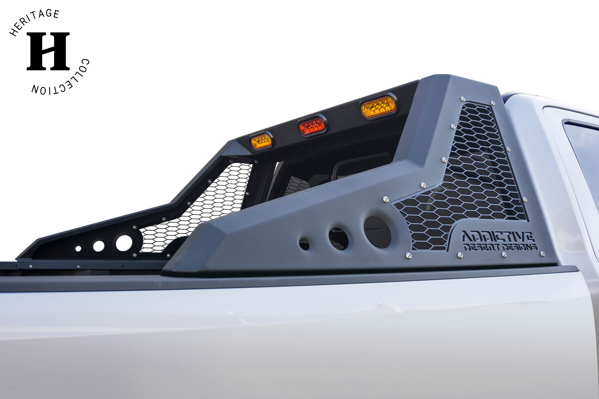 Heritage | HoneyBadger Chase Rack (Tall)