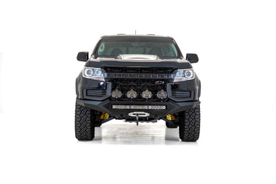 Chevy Colorado ZR2 front bumper 