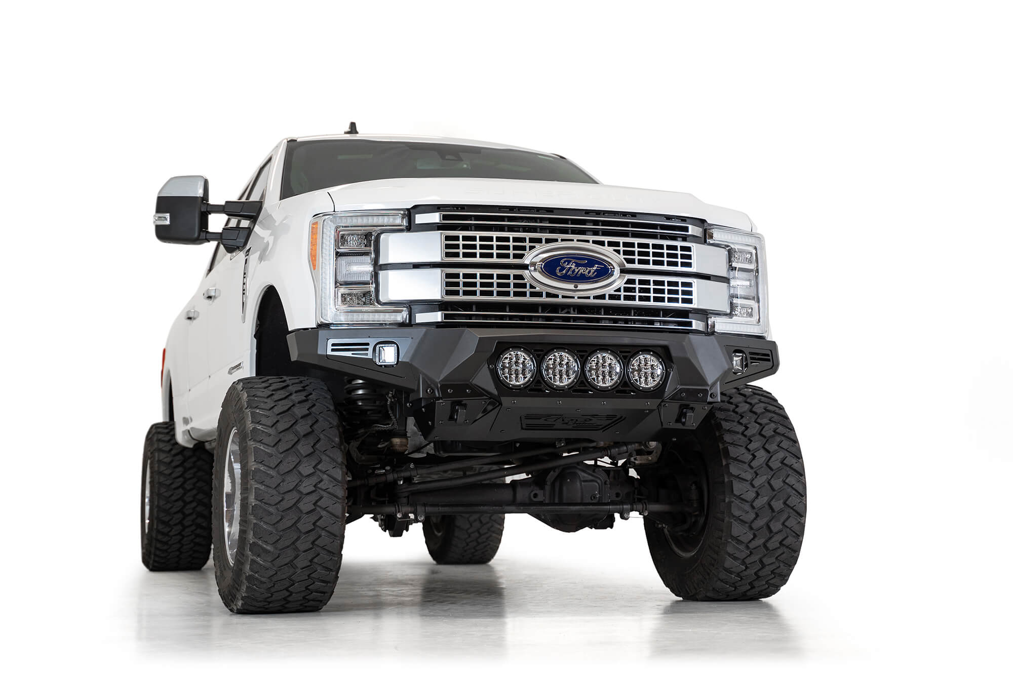 Custom-Ford-F350-front-bumper 