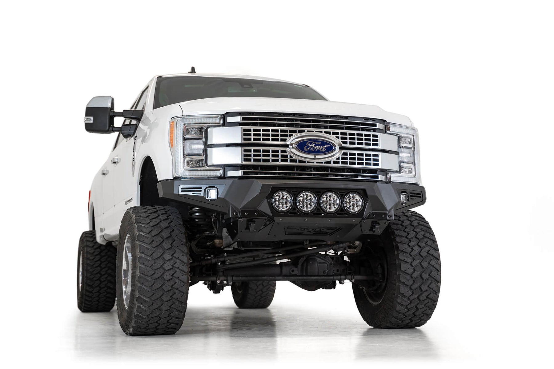 20172022 Ford Super Duty RIGID Front Bumper I ADD Offroad