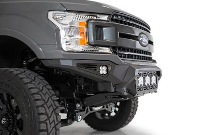 2018-2020 Ford F-150 Bomber Front Bumper | Baja Design Light Mounts | Heritage