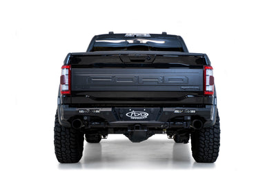 2021+ Ford F-150 Raptor & Raptor R Phantom Rear Bumper