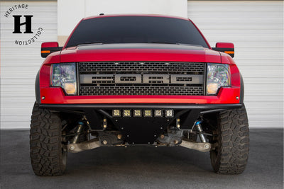 2010-2014 Ford Raptor ADD PRO Front Bumper | Heritage