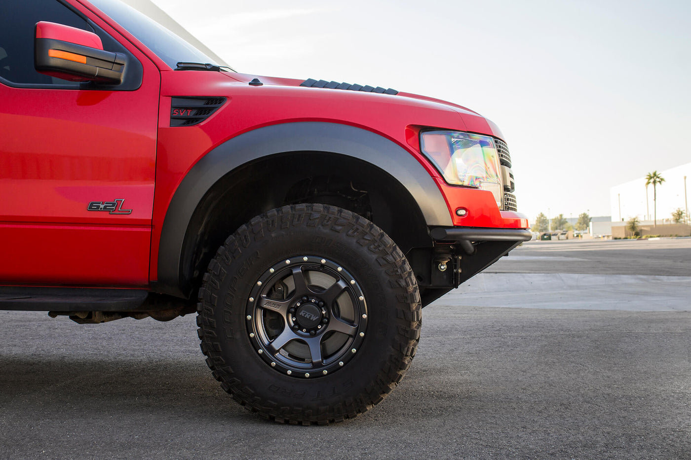 2010 - 2014 Ford Raptor ADD PRO Front Bumper | Heritage