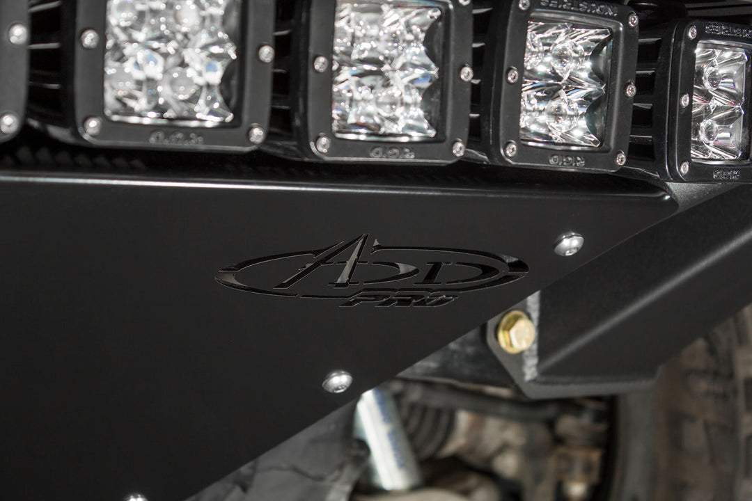 Heritage | 2010-2014 Ford Raptor ADD PRO Front Bumper