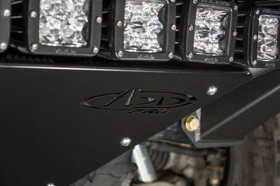 2010 - 2014 Ford Raptor ADD PRO Front Bumper | Heritage