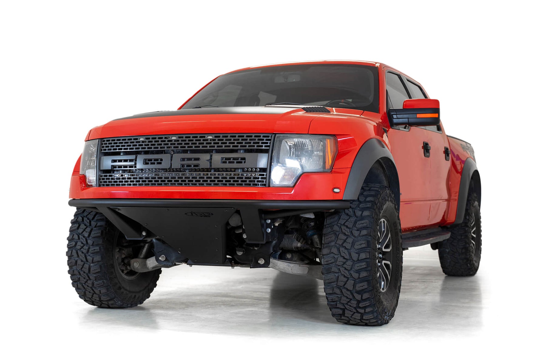 Heritage | 2010-2014 Ford Raptor ADD PRO V2 Front Bumper