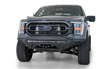 F150 winch front bumper 