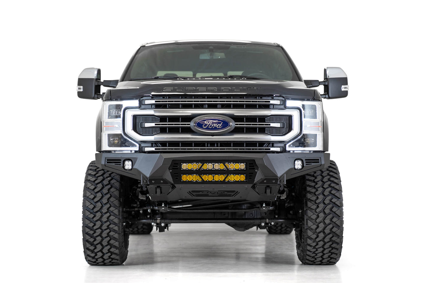 20172022 Ford Super Duty Bomber Front Bumper ADD Offroad
