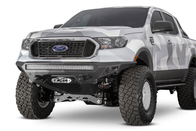 2019-2022 Ford Ranger Stealth Fighter Front Bumper