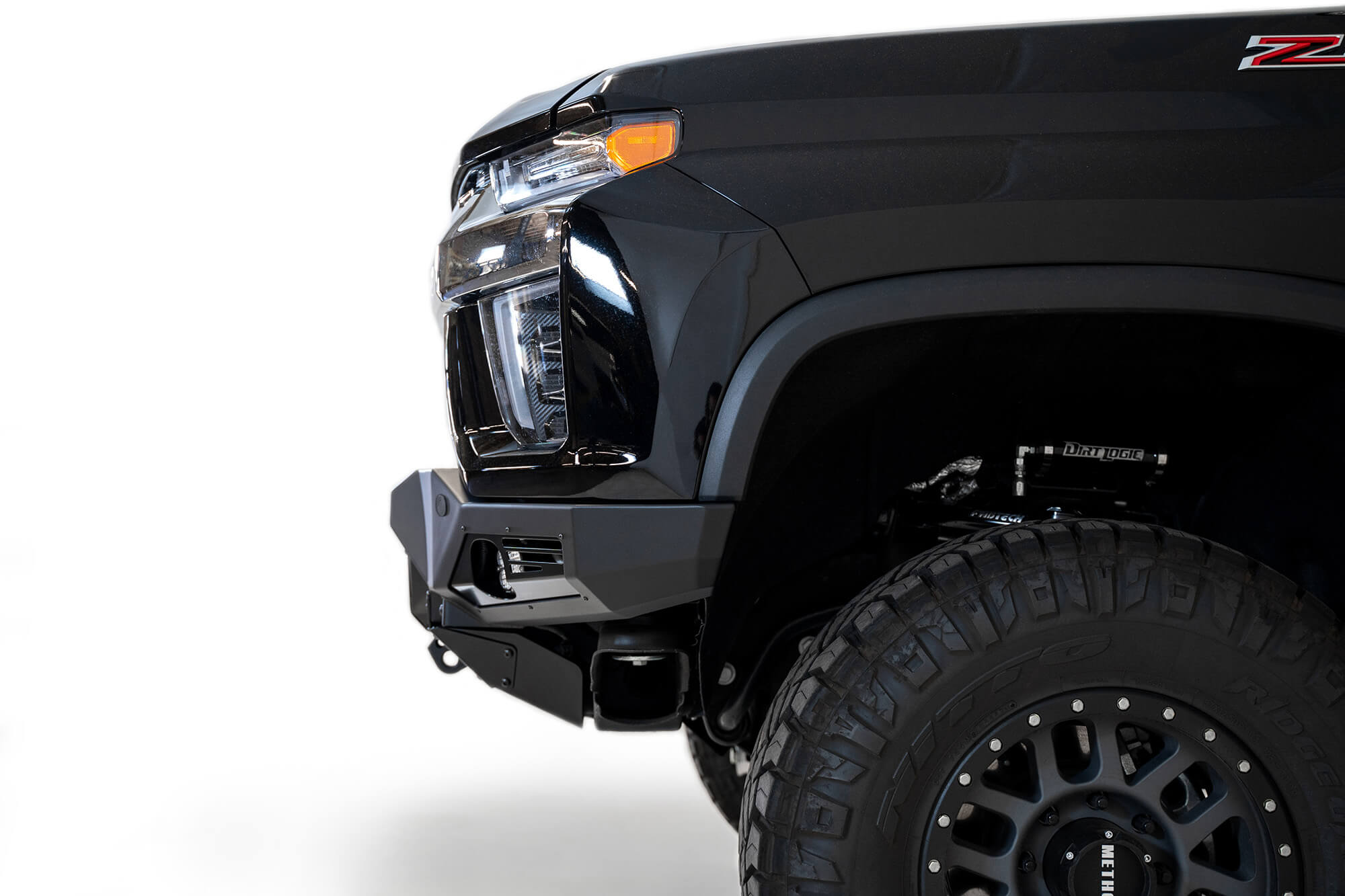 2020-2023 Chevy 2500/3500 Bomber Front Bumper | Baja | Heritage