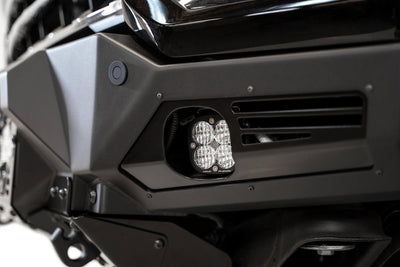 2020-2023 Chevy 2500/3500 Bomber Front Bumper | Baja | Heritage
