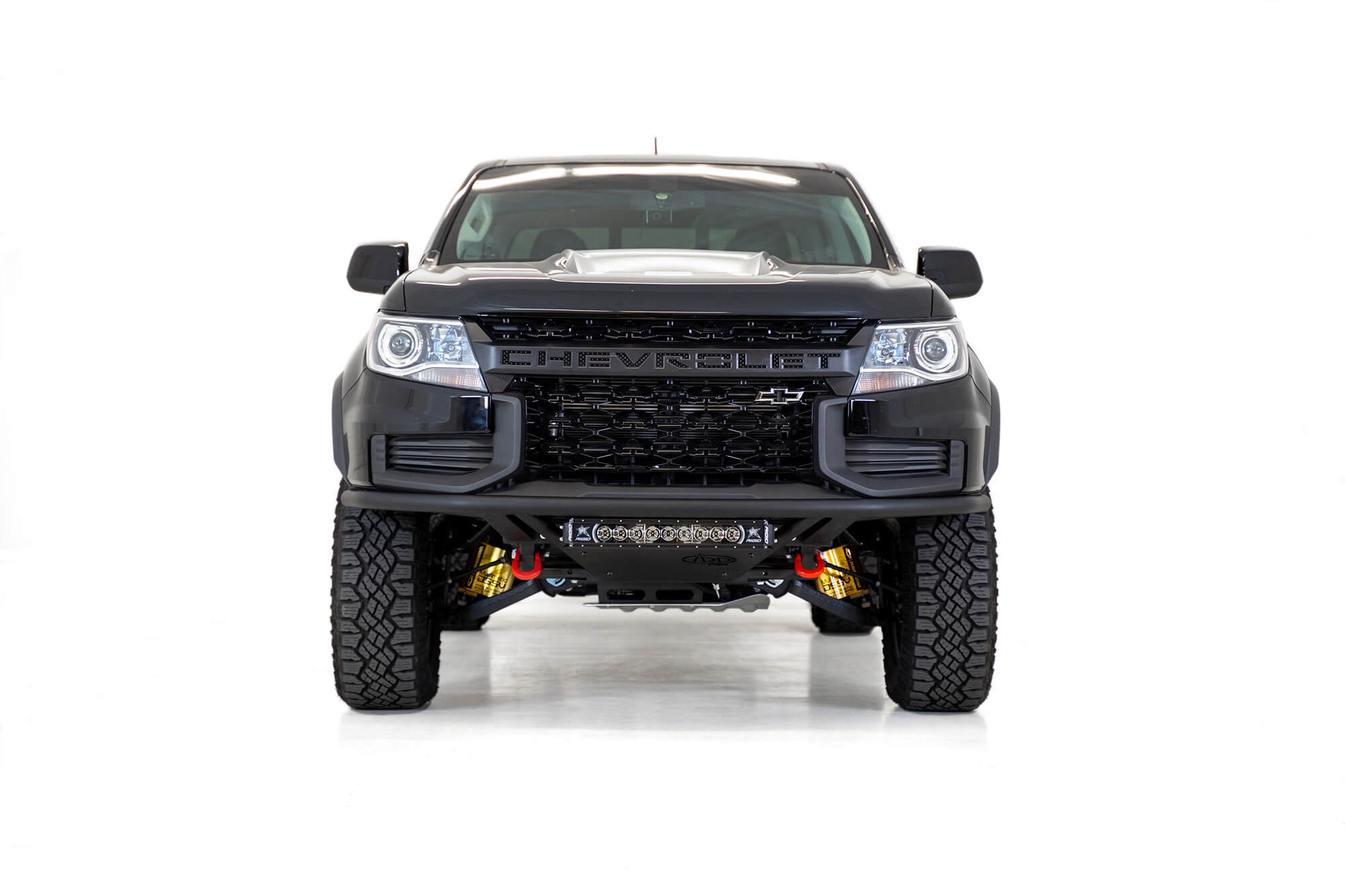 2021 - 2022 Chevy Colorado ZR2 ADD PRO Bolt-on Front Bumper | Heritage